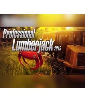 Professional Lumberjack 2015 Steam Key EUROPE